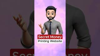 This Website Prints Money While You Sleep 😱 #shorts #ai #tools