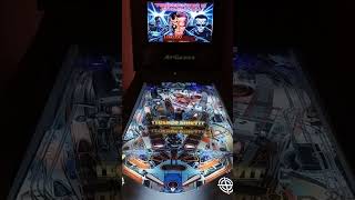 Terminator 2 Atgames Legends Pinball Otg Quick