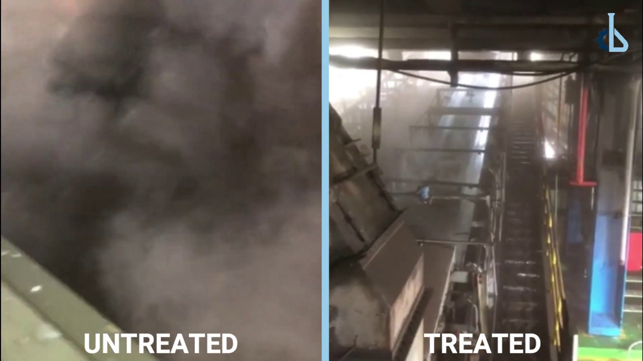 Benetech Load Zone Suppression