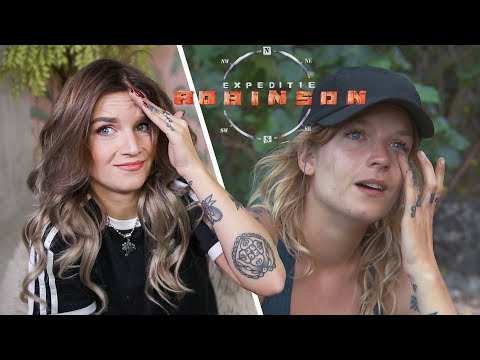 REAGEREN OP MIJN BLUNDER IN EXPEDITIE ROBINSON | Aflevering 3