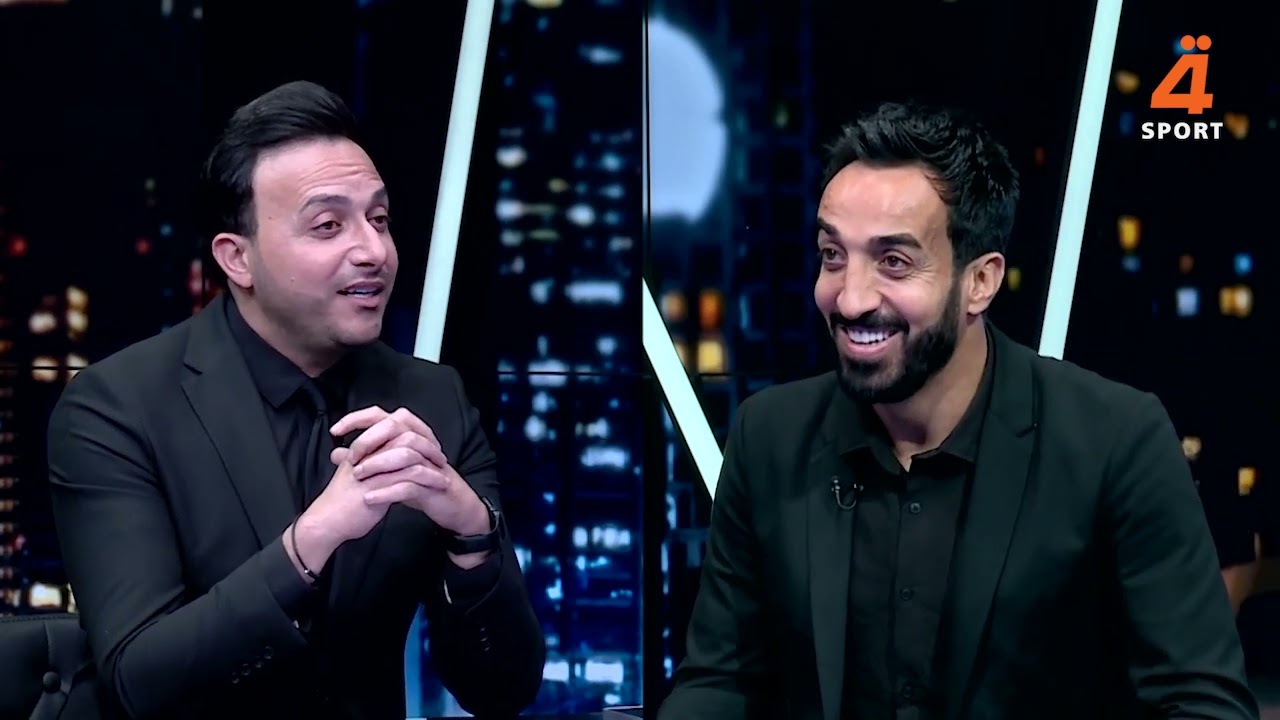 في لقاء مختلف وعلى غير العادة ... ابو حالوب يحل ضيفاً على سيف الباشا في بعد النشر