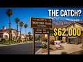 $62,000 House in Desert California | What's the Catch?