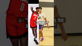 Jalen Green And Josh Christopher Caught Doing What?