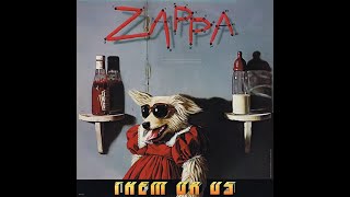 Be In My Video | Frank Zappa | Them Or Us | 1984 Barking Pumpkin LP