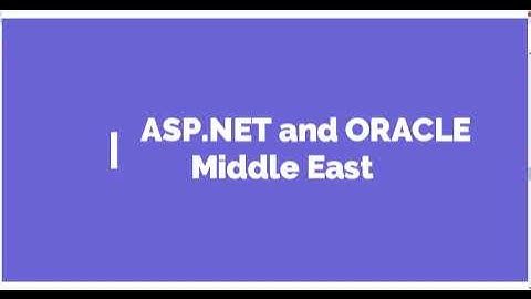 C#,  ASP Net, MVC, Angular, Oracle on MS-meeting, Introduce Yourself