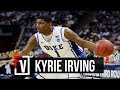 Kyrie Irving (Duke) | Full Highlights | 2010-2011 | 17.5 PPG, 4.3 APG | #1 Pick