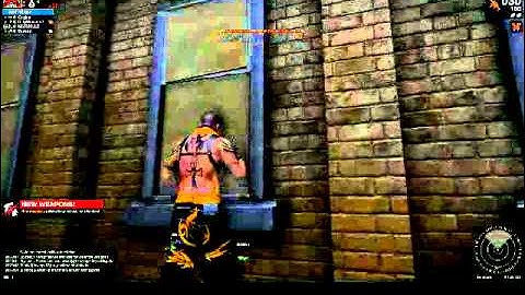 APB: Reloaded Bug: Window Teleport