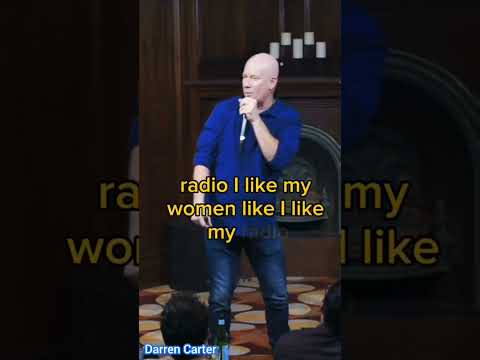 #shorts #shortscomedy #cucumber #radio #tractor #standupcomedy #crowdwork #comedyclips #DarrenCarter