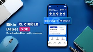 #RamaidanUntung | Cara nikmatin GRATIS 5GB dengan join XL Circle screenshot 5