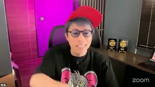 今夜も23:00~YouTube生配信！【田村淳】