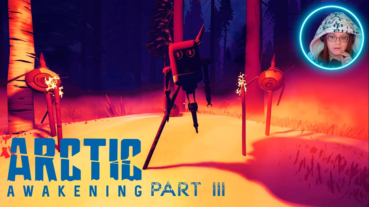 Arctic Awakening - This Place Gave Me A Nightmares!