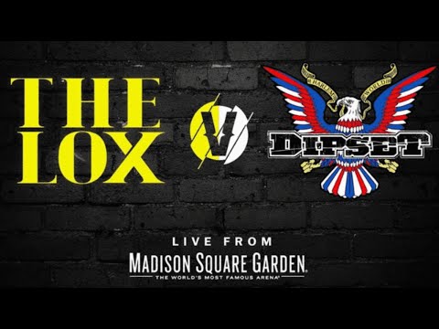 Dipset Verzuz The LOX