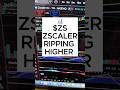 Zscaler JUST Triggered A Massive Reversal 🚀 ZS Stock Analysis #stocks #trading #invest #stock
