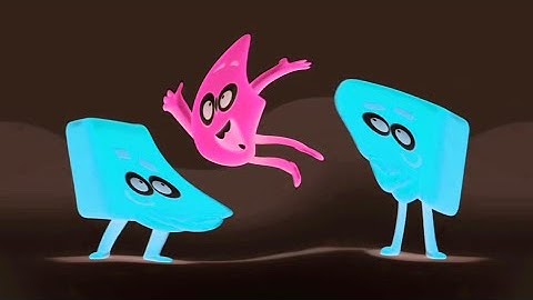 Colourblocks Intro in A Major