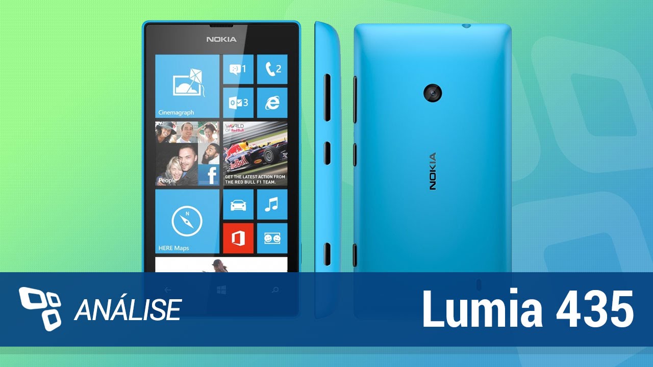 Nokia lumia 435 dual sim