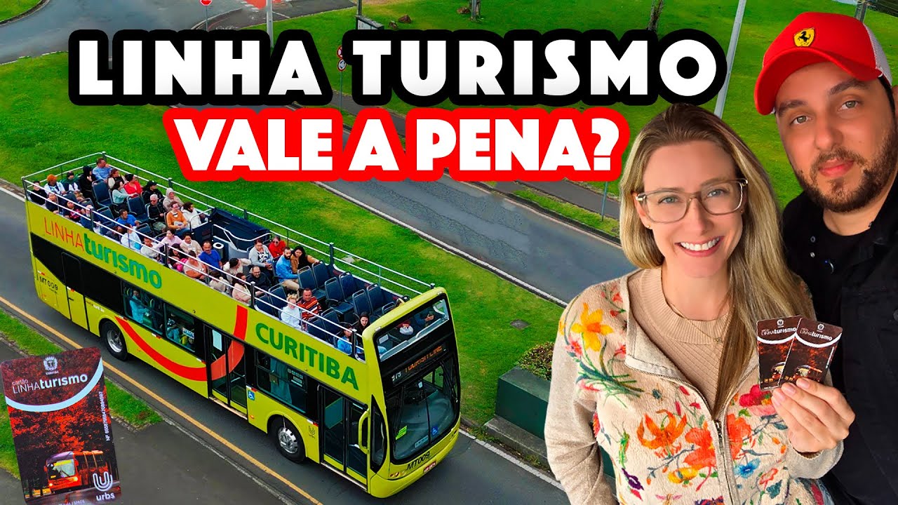 ÔNIBUS DE TURISMO EM CURITIBA: COMO É O PASSEIO MAIS FAMOSO DE CURITIBA? CONFIRA A NOSSA EXPERIÊNCA!