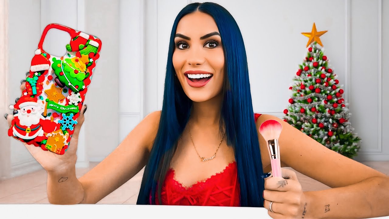 HICE FUNDAS NAVIDEÑAS!