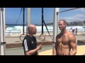 Coach Sommer Interview - Strength Gymnastics Training - Bondi Beach Australia