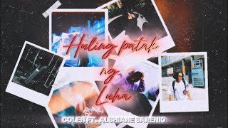 COLEN - Huling patak ng Luha ft. Alshiane Sarenio (Visualizer)
