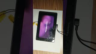 Can the Blackberry Playbook work without a Battery?