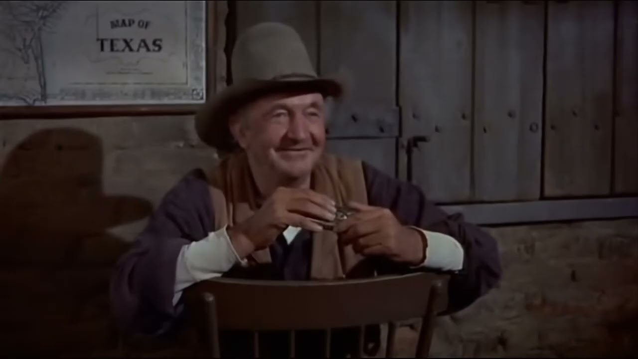 Rio Bravo   Dean Martin & Ricky Nelson & Walter Brennan