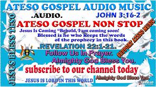 BEST OF 2022 GOSPEL MIX DJ_JOSH_PRO_PAN_DIS _ATESO GOSPEL NON STOP