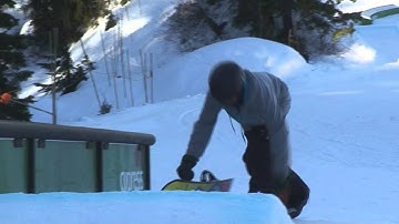 Every Trick Tip: Frontside Boardslide