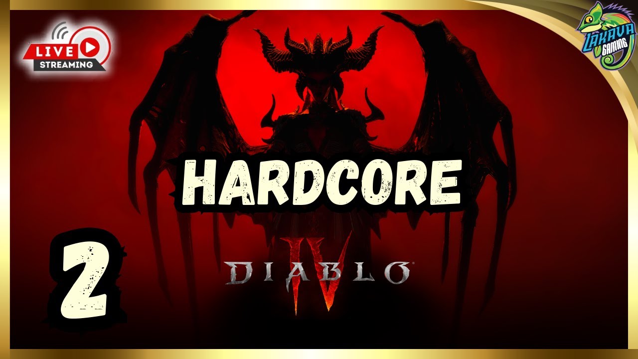 Diablo IV Rogue Solo Hardcore | Calabozos Acto 1 - YouTube