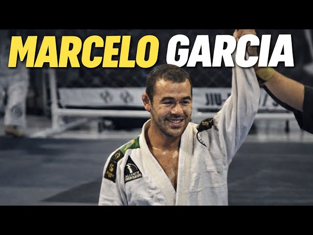 Marcelo Garcia - Series 4　柔術　BJJ MARCELO GARCIA - Worlds 2004 Highlight ✊💥🙃 - YouTube