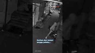 Hansip Tewas Ditembak Usai Gagalkan Curanmor Di Cakung