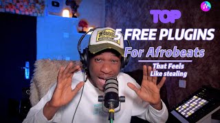 Top 5 Free Plugin For Afrobeats  - Krizbeatz Tutorials screenshot 5