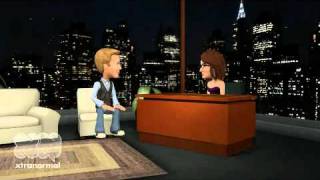 Tina Fey's Interview With Will Ferrell