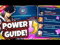 BOOST YOUR POWER NOW! JINWOO &amp; HUNTER POWER GUIDE! TIPS &amp; TRICKS YOU MUST DO! [Solo Leveling: Arise]