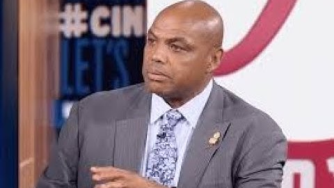 Charles Barkley asked what if Larry Bird didn