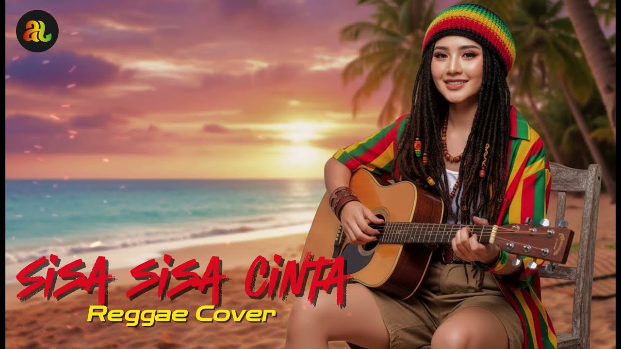 Sisa Sisa Cinta - H. Ona Sutra (Reggae Cover By AmiHastin)