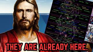 The Religious and Spiritual Obscure Oddities Iceberg Explained