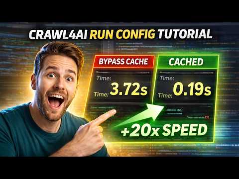 CrawlRunConfig Mastery: Advanced Filtering & Caching for RAG Pipelines