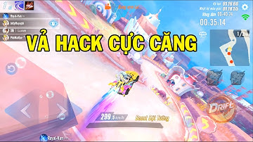 ZingSpeed Mobile | Vả Hack Cực Căng