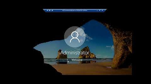 Remote Desktop Connection Broker Setup on Windows Server 2019 - Part 1