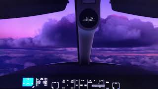 iPad glass cockpit in action in Flight Simulator 2020 screenshot 5
