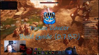Poison Dancer Build Guide (Last Epoch 0.8D)