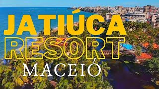 JATIÚCA RESORT EM MACEIÓ