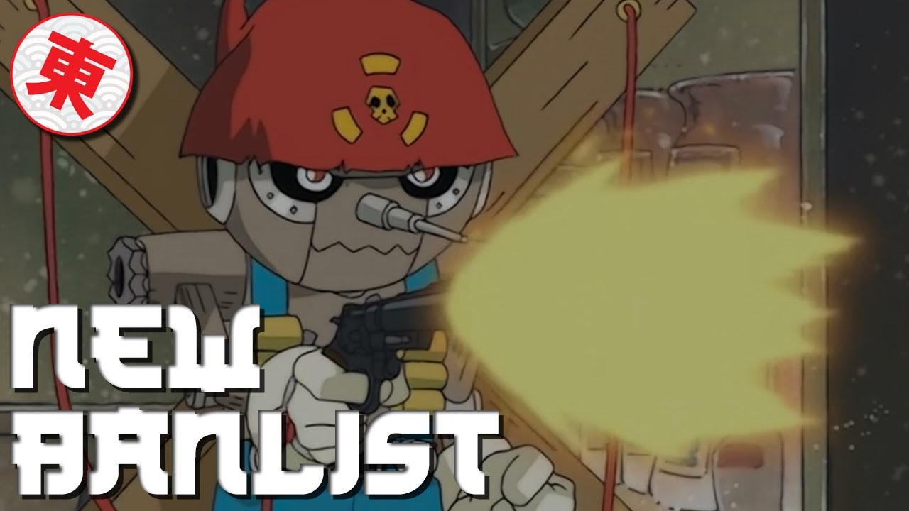 New Digimon TCG Ban / Restricted List Updates Released YouTube