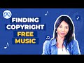 How to find copyright free music for facebook  insta using meta business suite