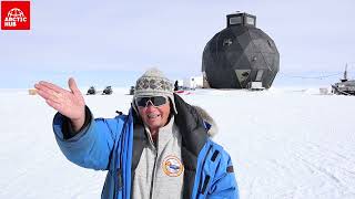 Scientists make surprising discovery at the bottom of the Greenland ice sheet