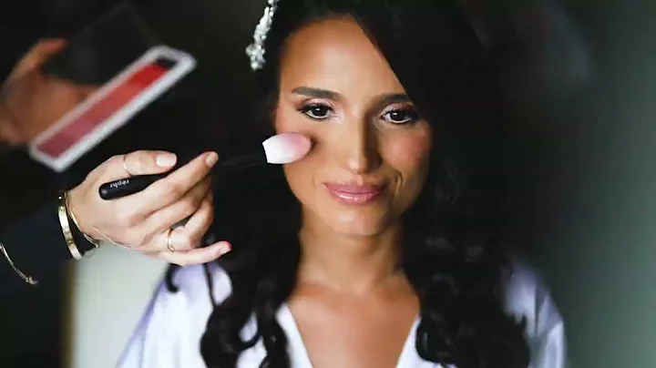 1 Hotel South Beach Wedding | Yasmine + Craig Teas...