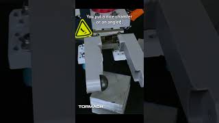 Custom 3D-Printed Grippers for Reliable Part Handling #shorts