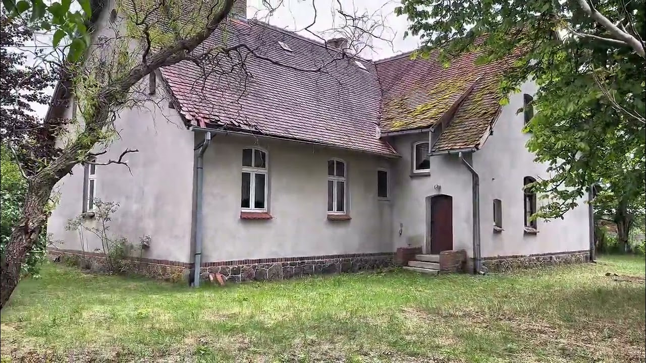 Stara szkoła, piękne Siedlisko ❤️