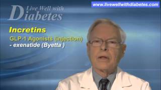 Diabetes Medication - Incretins