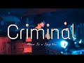  moon jo x jong woo   criminal  mv